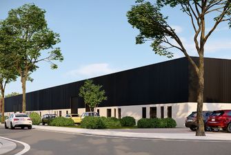 Industrieel gebouw te koop in Lanaken