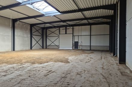 Industrieel gebouw te koop in Maaseik