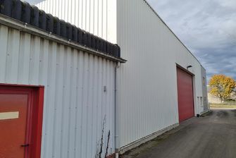Industrieel gebouw te koop in Meeuwen-Gruitrode