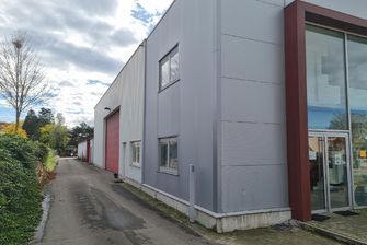 Industrieel gebouw te koop in Meeuwen-Gruitrode