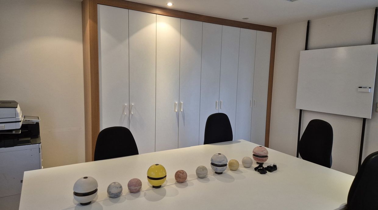 Industrieel gebouw te koop in Meeuwen-Gruitrode