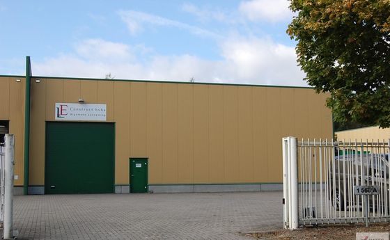 Industrieel gebouw te koop in Opglabbeek