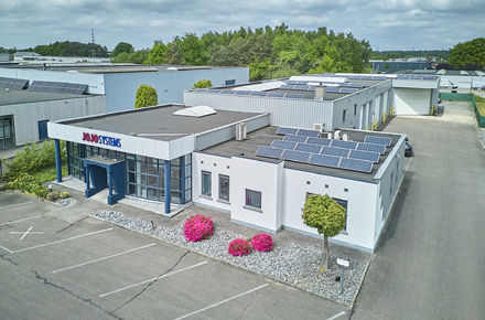 Industrieel gebouw te koop in Opglabbeek