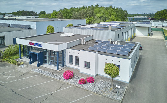 Industrieel gebouw te koop in Opglabbeek