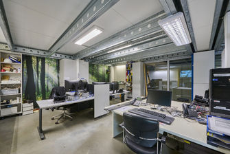 Industrieel gebouw te koop in Opglabbeek