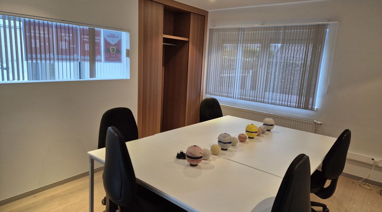 Industrieel gebouw te koop in Oudsbergen