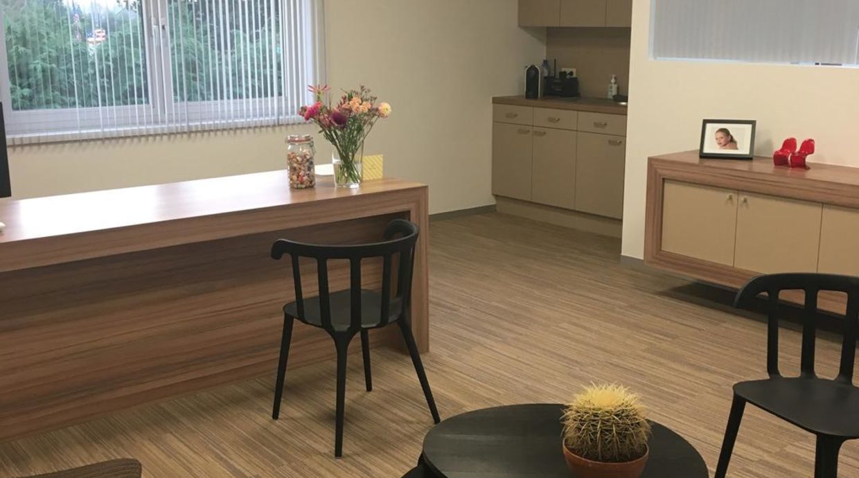 Industrieel gebouw te koop in Oudsbergen