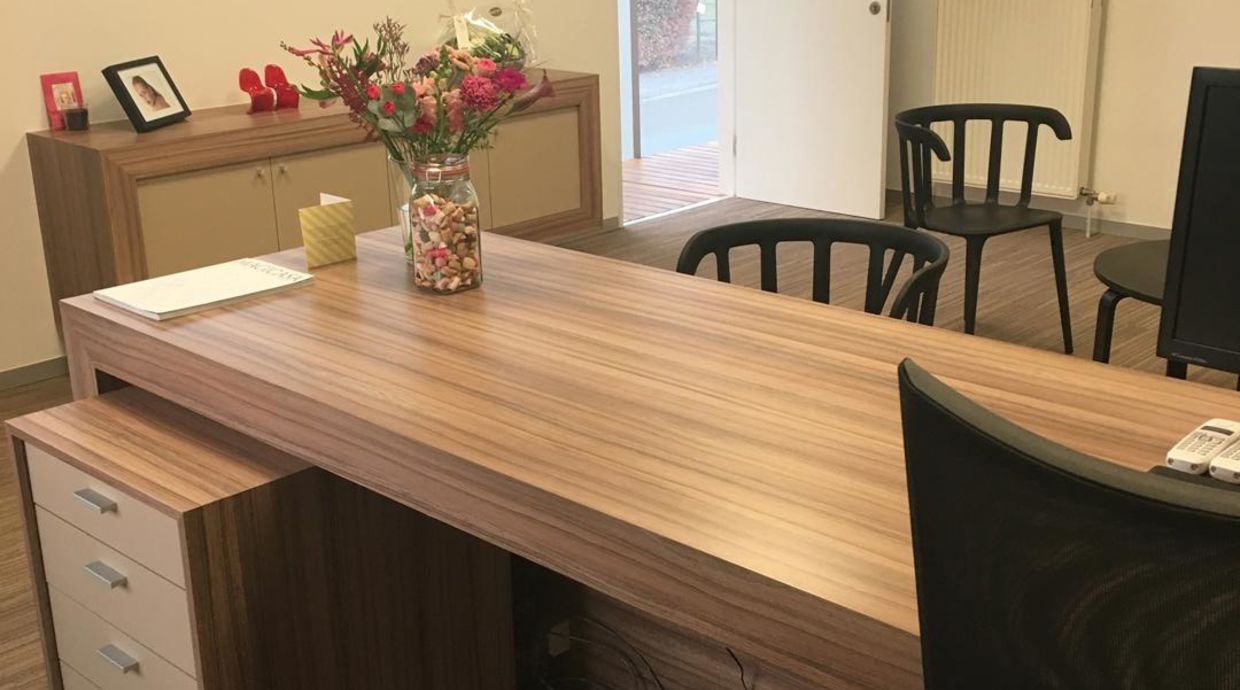 Industrieel gebouw te koop in Oudsbergen