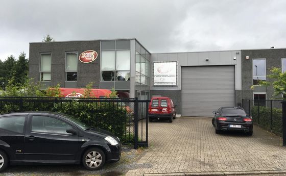 Industrieel gebouw te koop in Overpelt