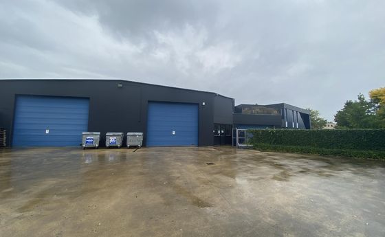 Industrieel gebouw te koop in Westerlo
