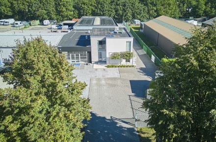 Industrieel gebouw te koop in Zonhoven