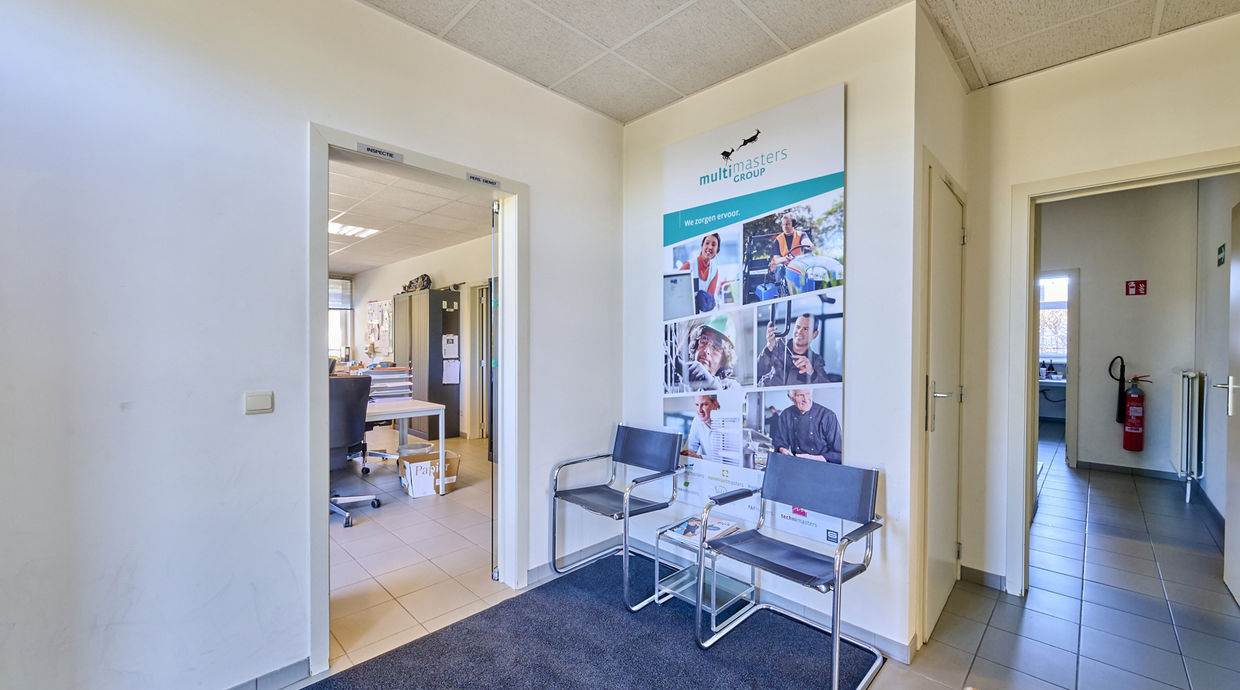 Industrieel gebouw te koop in Zonhoven