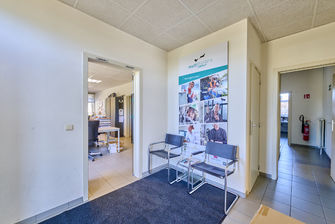 Industrieel gebouw te koop in Zonhoven