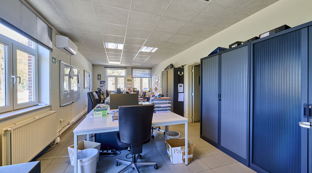 Industrieel gebouw te koop in Zonhoven