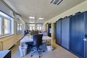 Industrieel gebouw te koop in Zonhoven