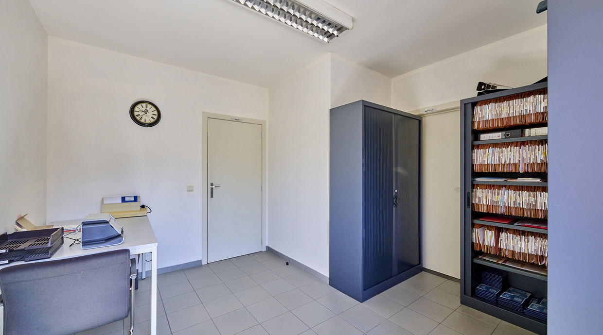 Industrieel gebouw te koop in Zonhoven