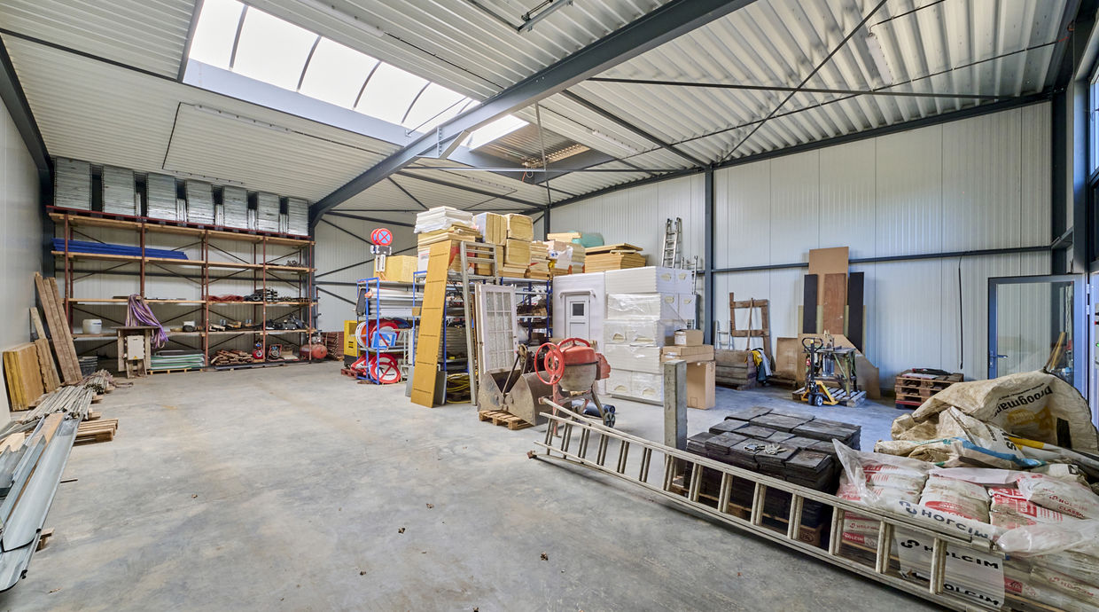 Industrieel gebouw te koop in Zonhoven