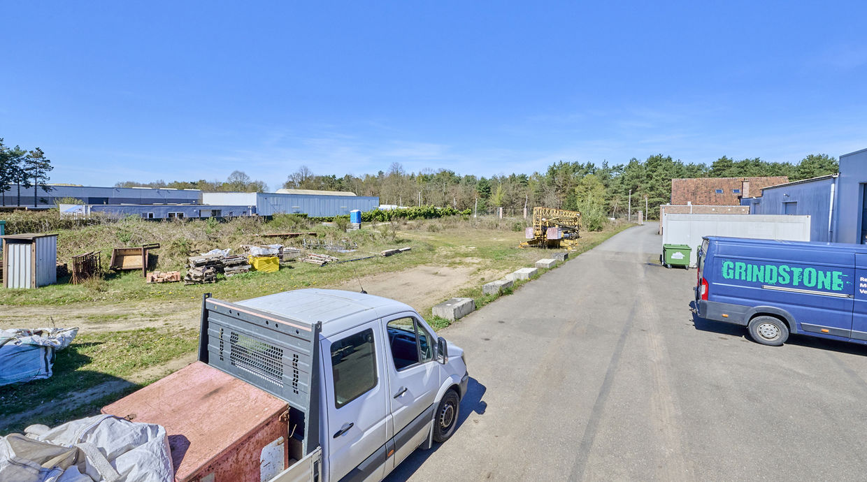 Industrieel gebouw te koop in Zonhoven
