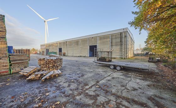 Industrieel gebouw te koop in Zutendaal