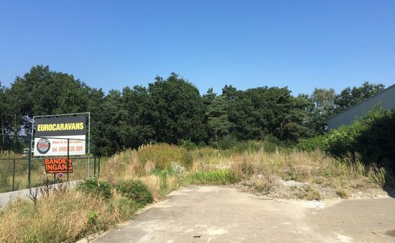 Industrieel terrein te koop in Houthalen-Helchteren