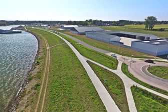 Industrieel terrein te koop in Kinrooi