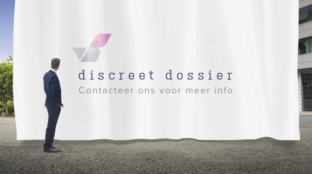 Industrieel terrein te koop in Nieuwerkerken