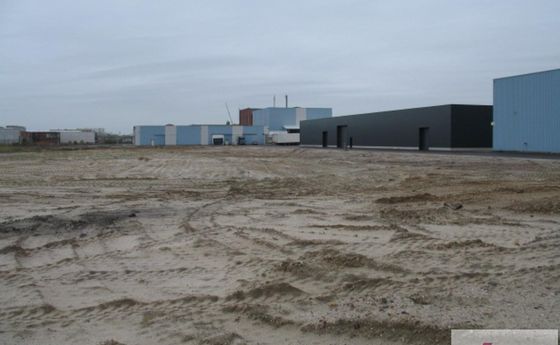 Industrieel terrein te koop in Overpelt