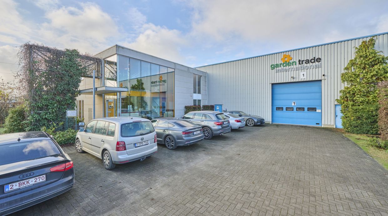 Kantoor te huur in Bilzen