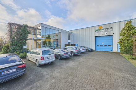Kantoor te huur in Bilzen