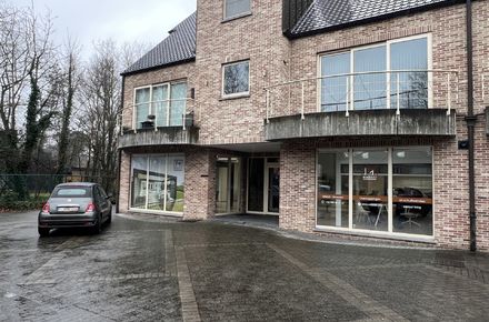 Kantoor te huur in Genk