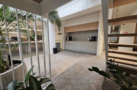 Kantoor te huur in Genk