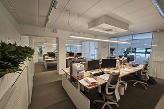 Kantoor te huur in Genk