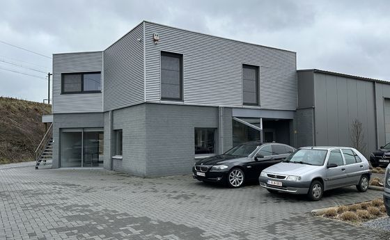 Kantoor te huur in Hasselt