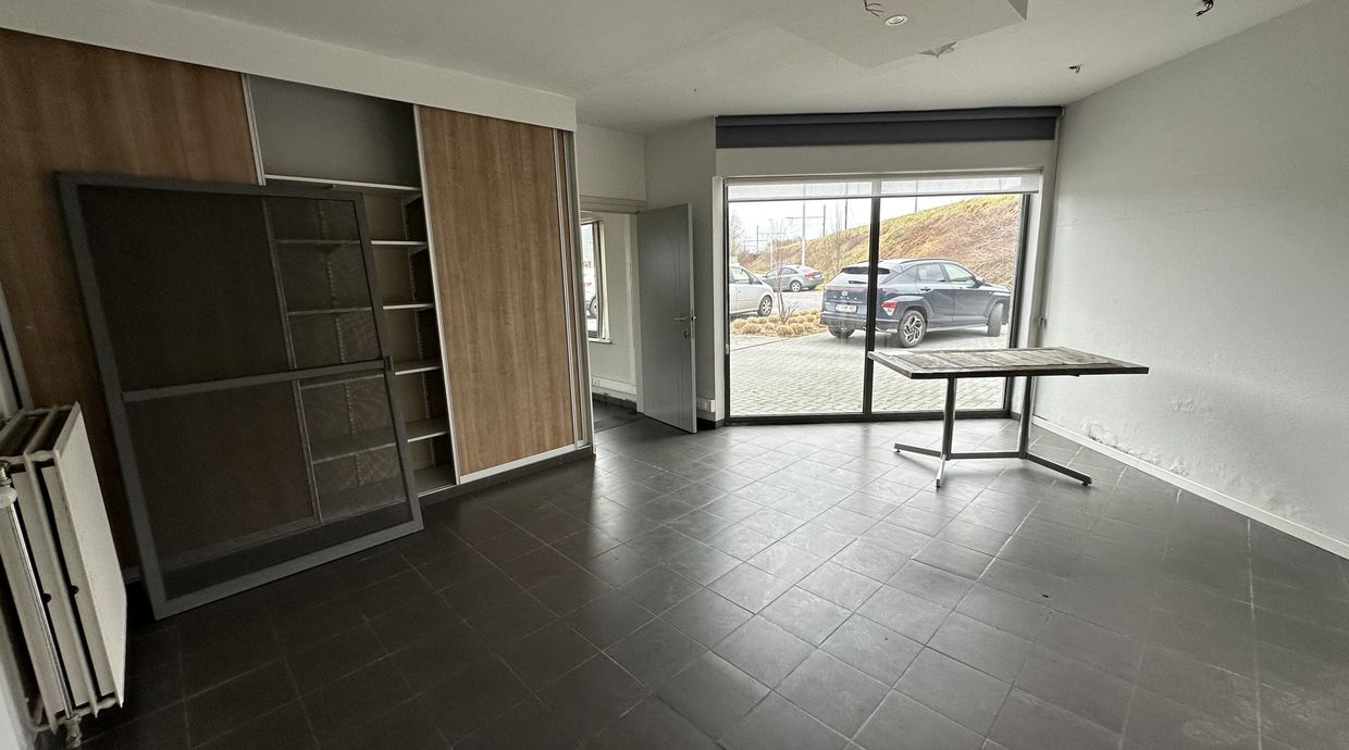 Kantoor te huur in Hasselt