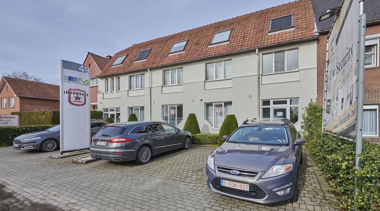 Kantoor te huur in Hechtel-Eksel