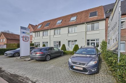 Kantoor te huur in Hechtel-Eksel