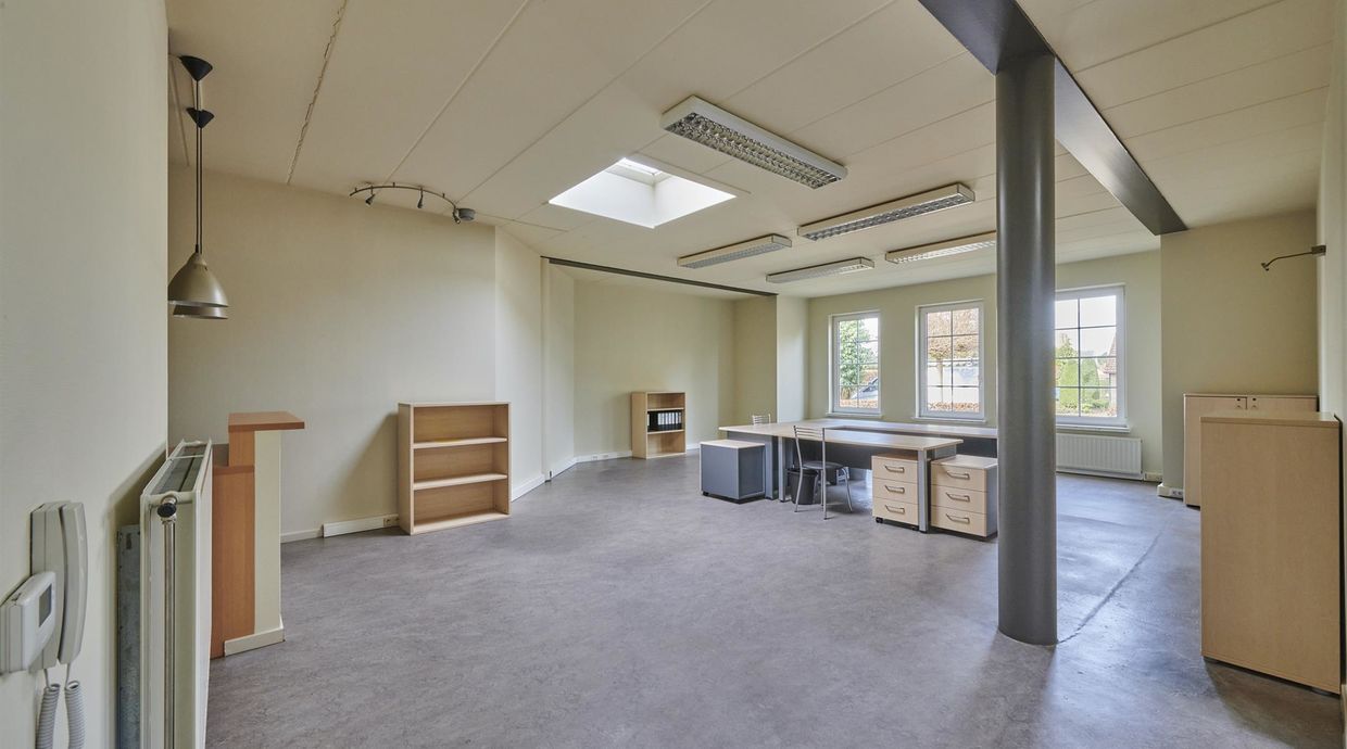 Kantoor te huur in Hechtel-Eksel