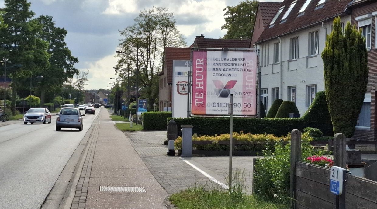 Kantoor te huur in Hechtel-Eksel