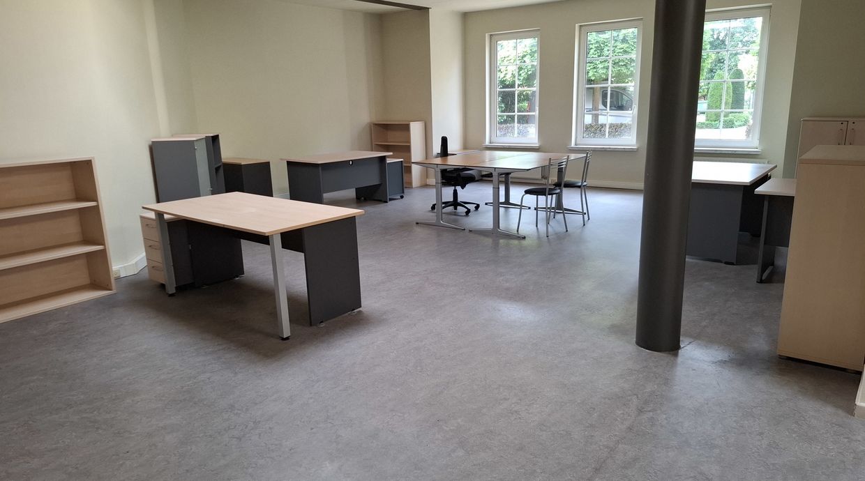Kantoor te huur in Hechtel-Eksel