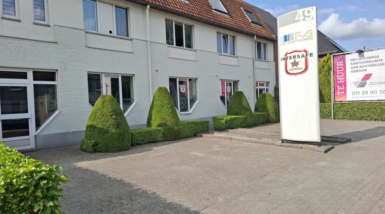 Kantoor te huur in Hechtel-Eksel