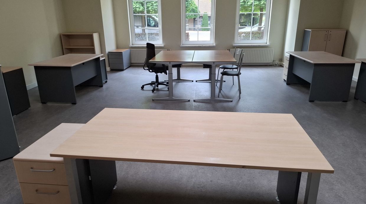 Kantoor te huur in Hechtel-Eksel