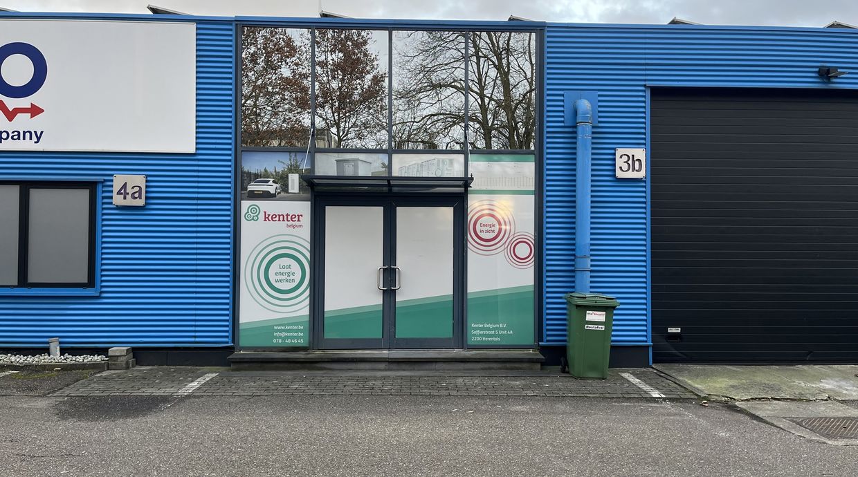 Kantoor te huur in Herentals