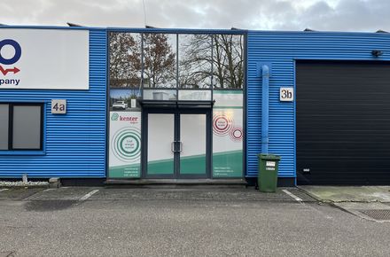 Kantoor te huur in Herentals