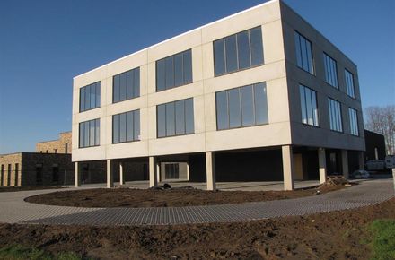 Kantoor te huur in Sint-Truiden