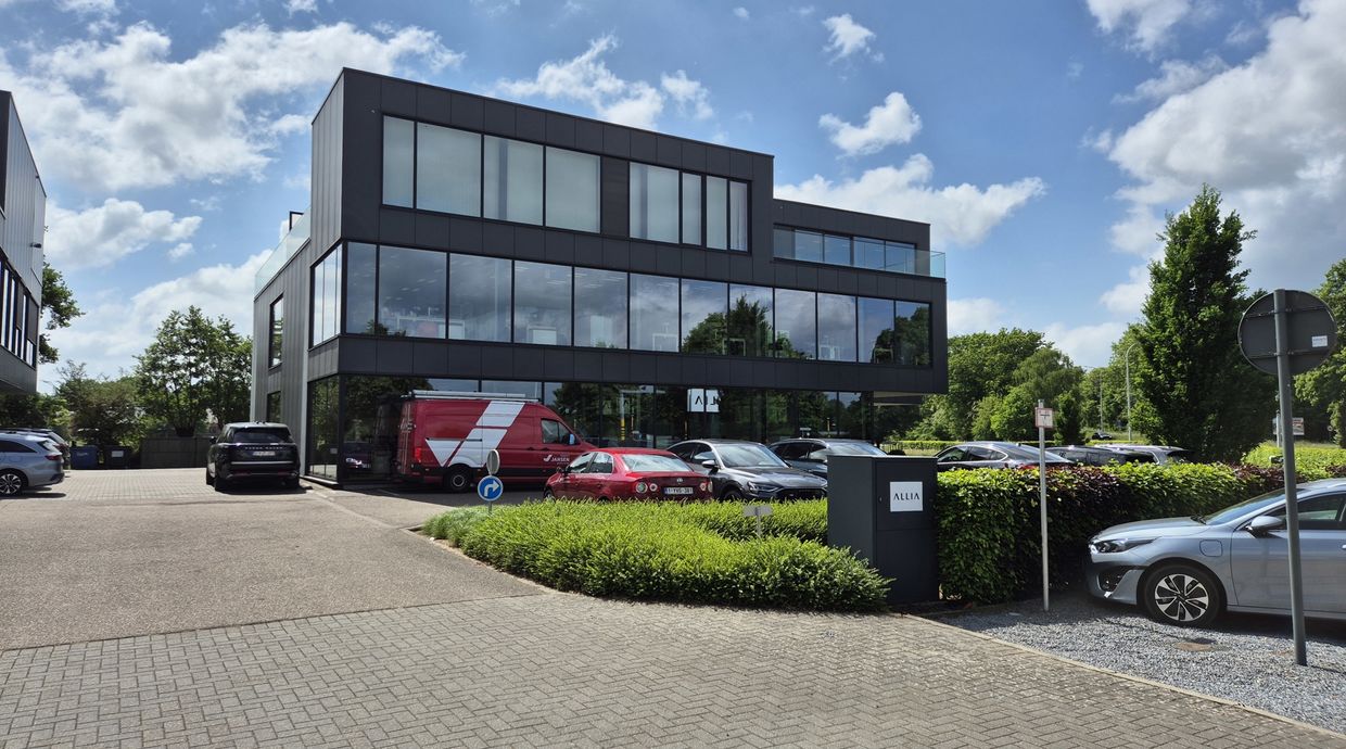Kantoor te huur in Zonhoven