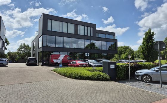 Kantoor te huur in Zonhoven