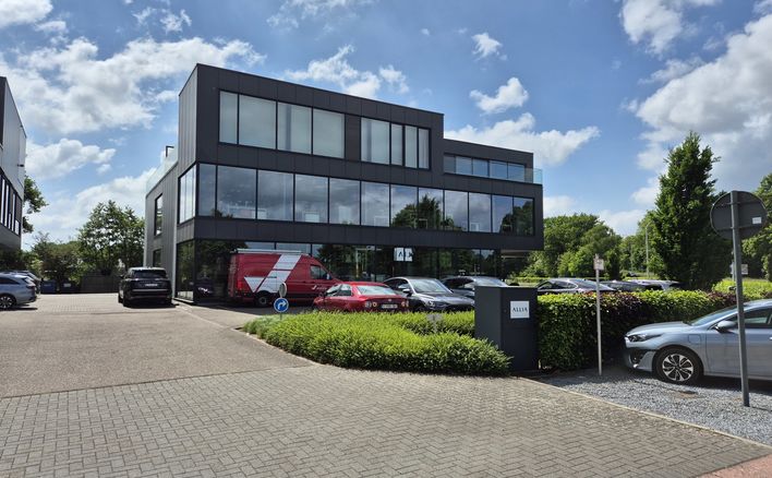 Kantoor te huur in Zonhoven