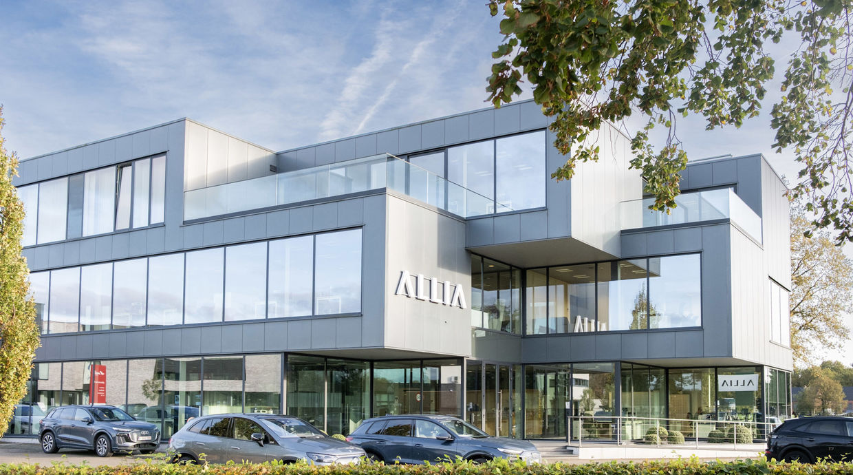 Kantoor te huur in Zonhoven