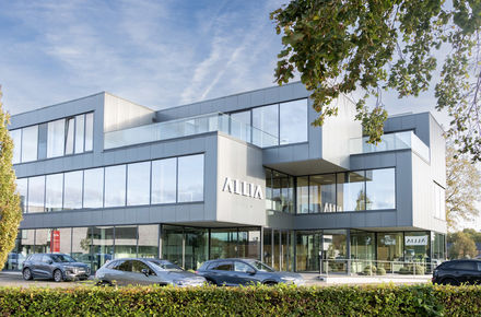 Kantoor te huur in Zonhoven