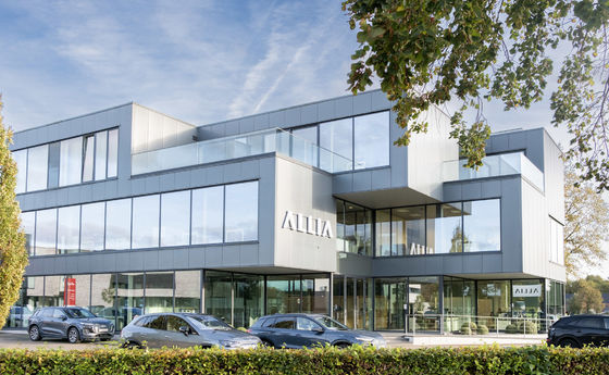 Kantoor te huur in Zonhoven